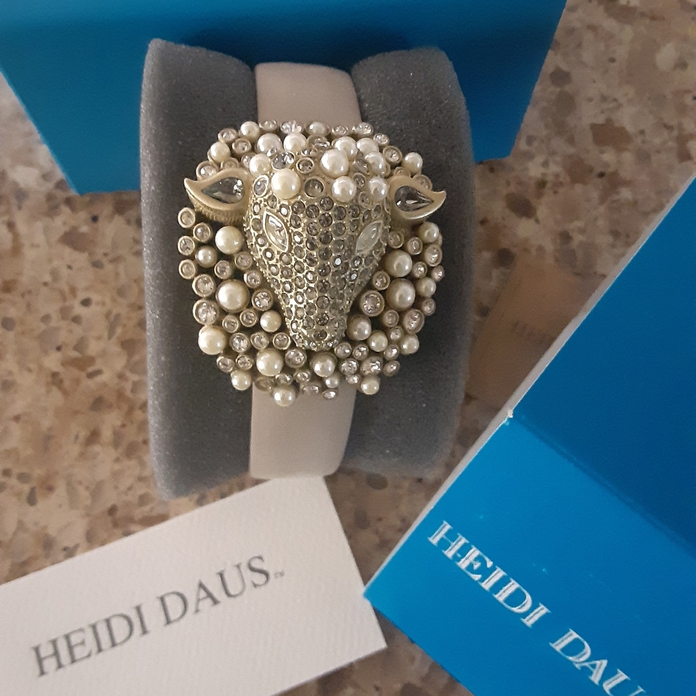 Watch Heidi daus